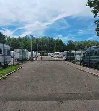 Parkplatz, Vermietung