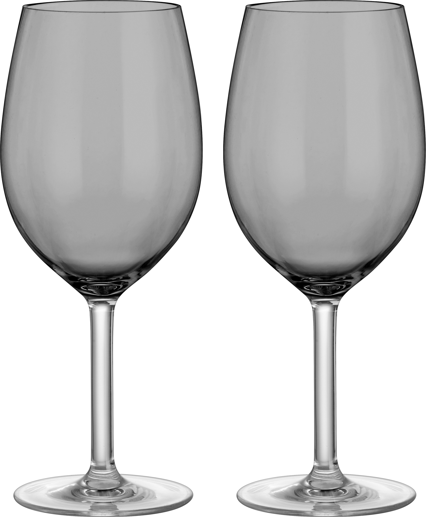 Brunner - Gläser Wineglass Thango Grey (2Stk)    