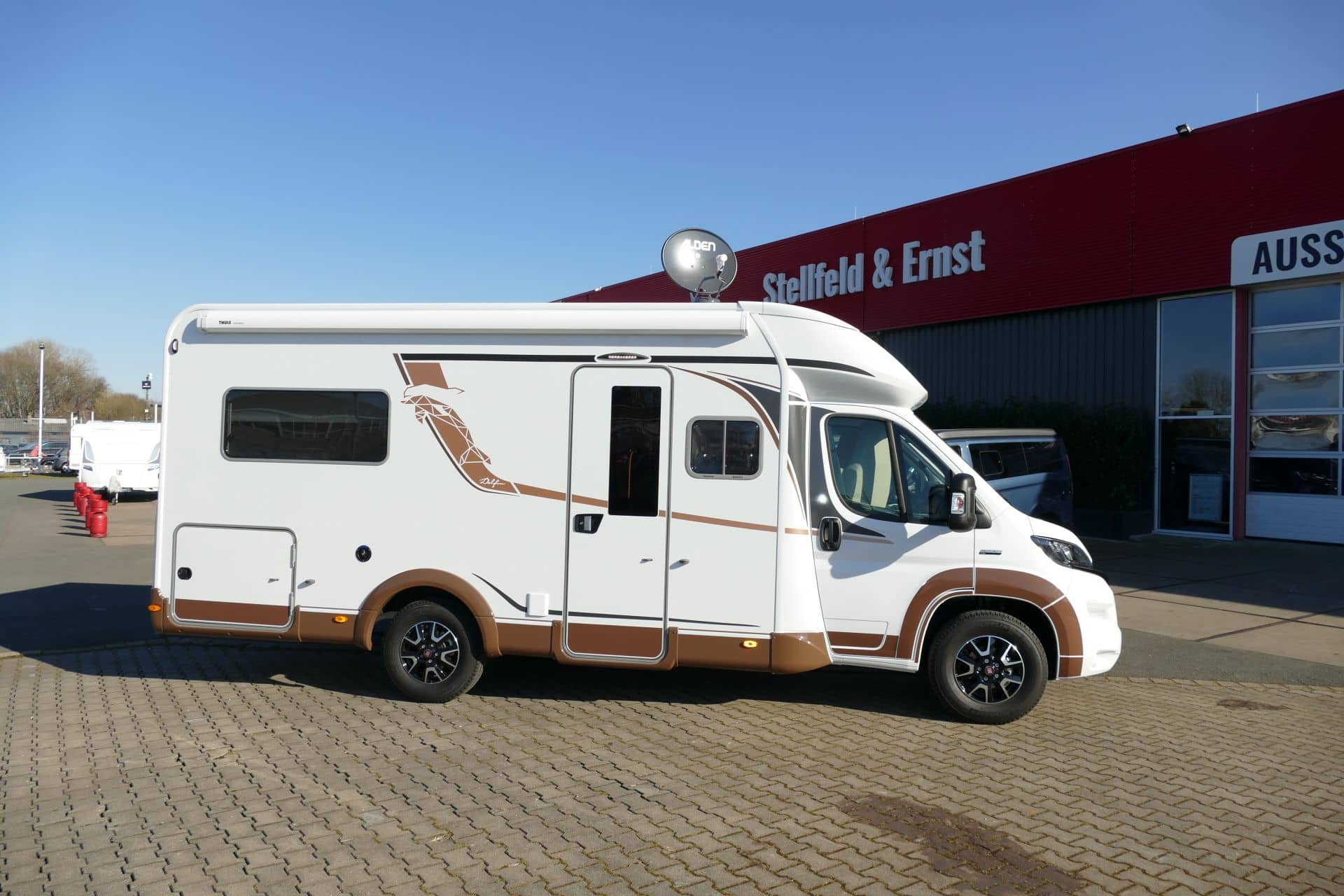 S&E, Camping & Freizeit - Fahrzeug - Caravanspiegel