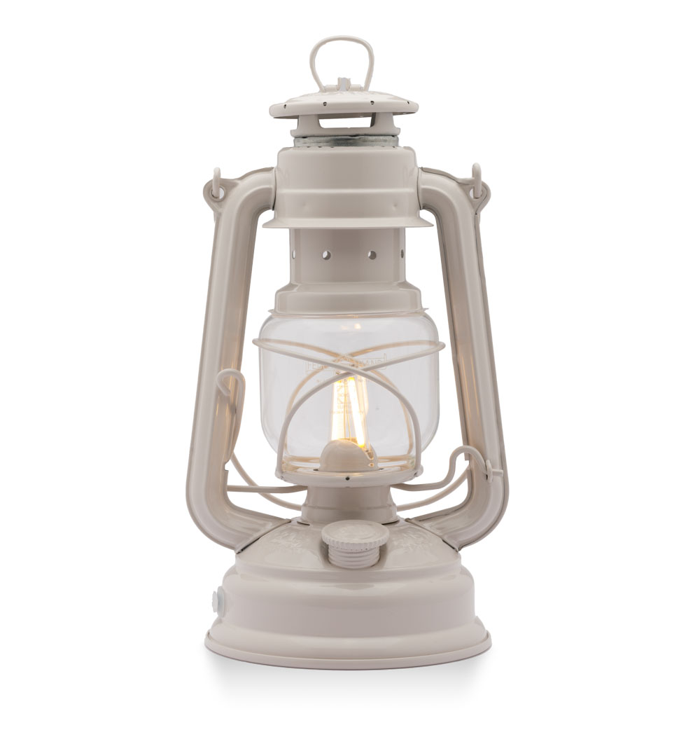 Feuerhand Baby Special 276 softbeige LED  dimmbar