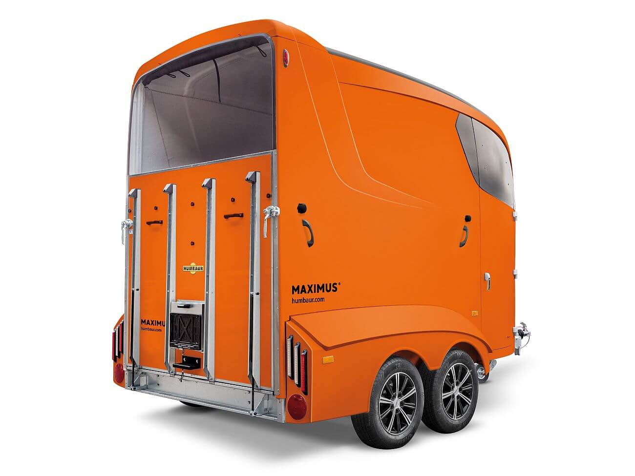 Humbaur Pferdeanhänger Maximus Deluxe 2700 S - 5