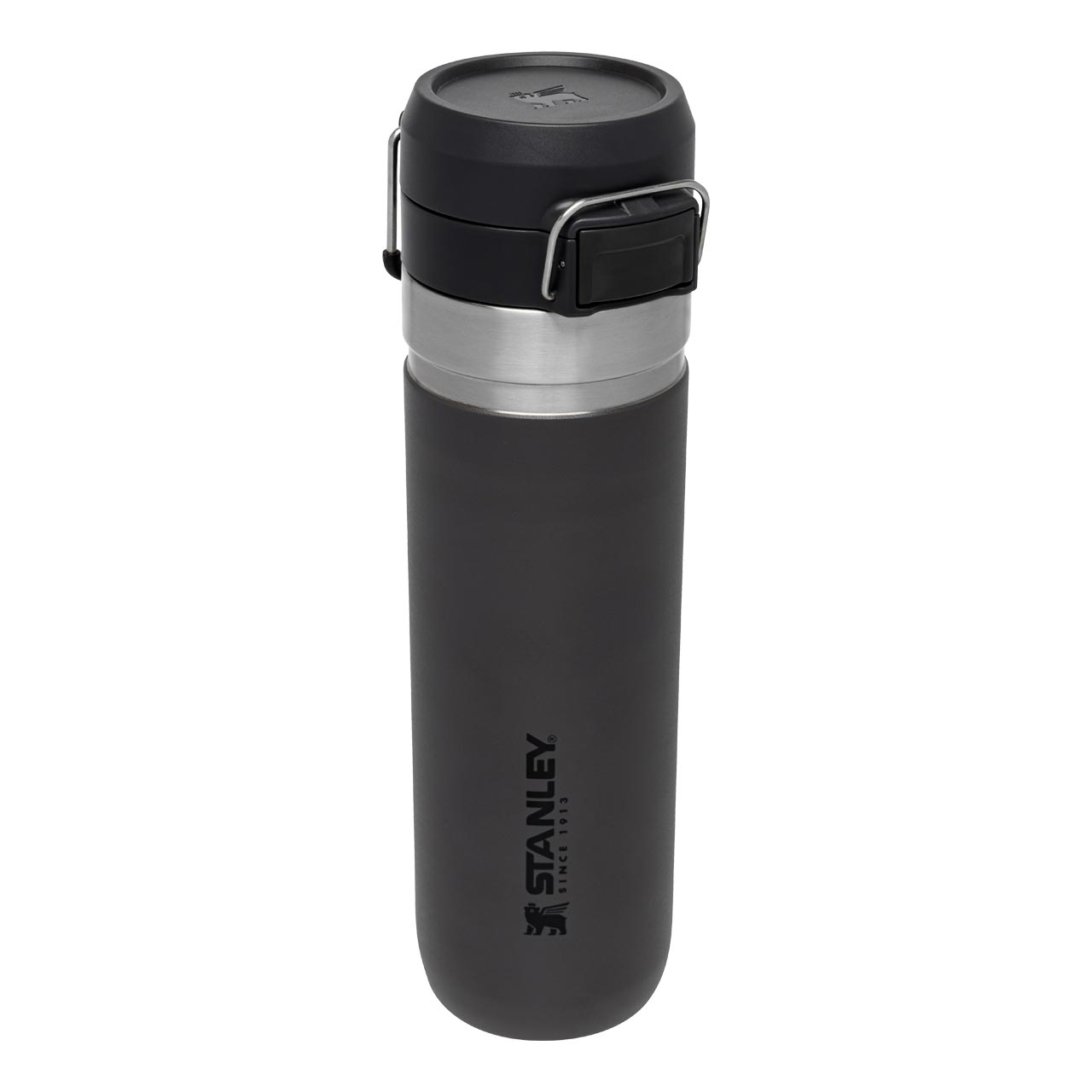 Stanley Quick Flip Water Bottle 0.7l grey 