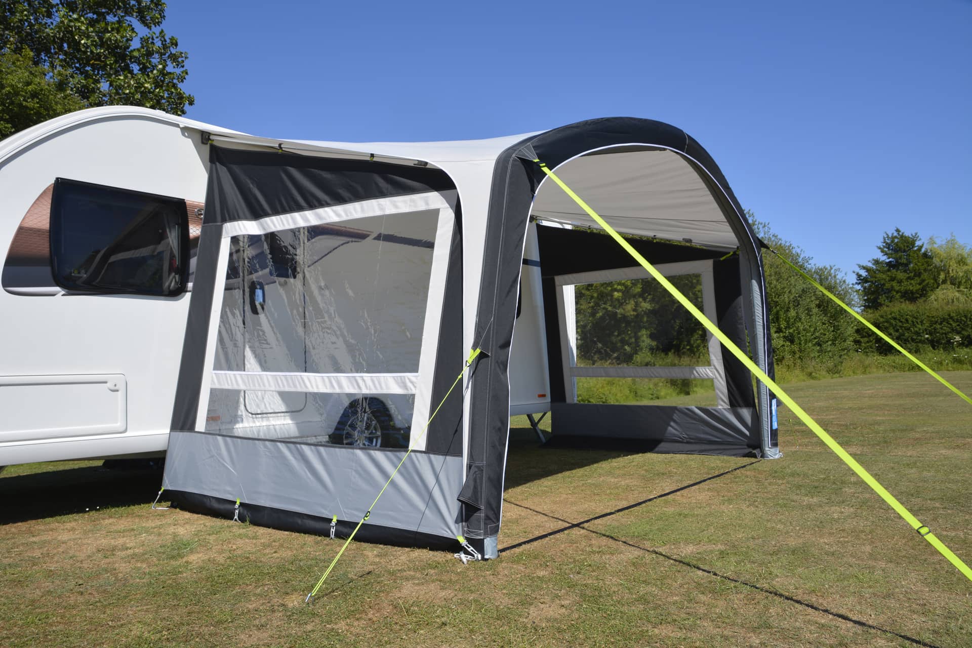 Reparatur Set für Wigo Zelt Vorzelt Tuch Stoff Plane Camping Outdoor 