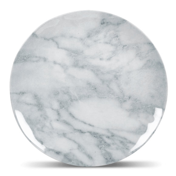 Essteller "Marble" Durchmesser 27,6 cm