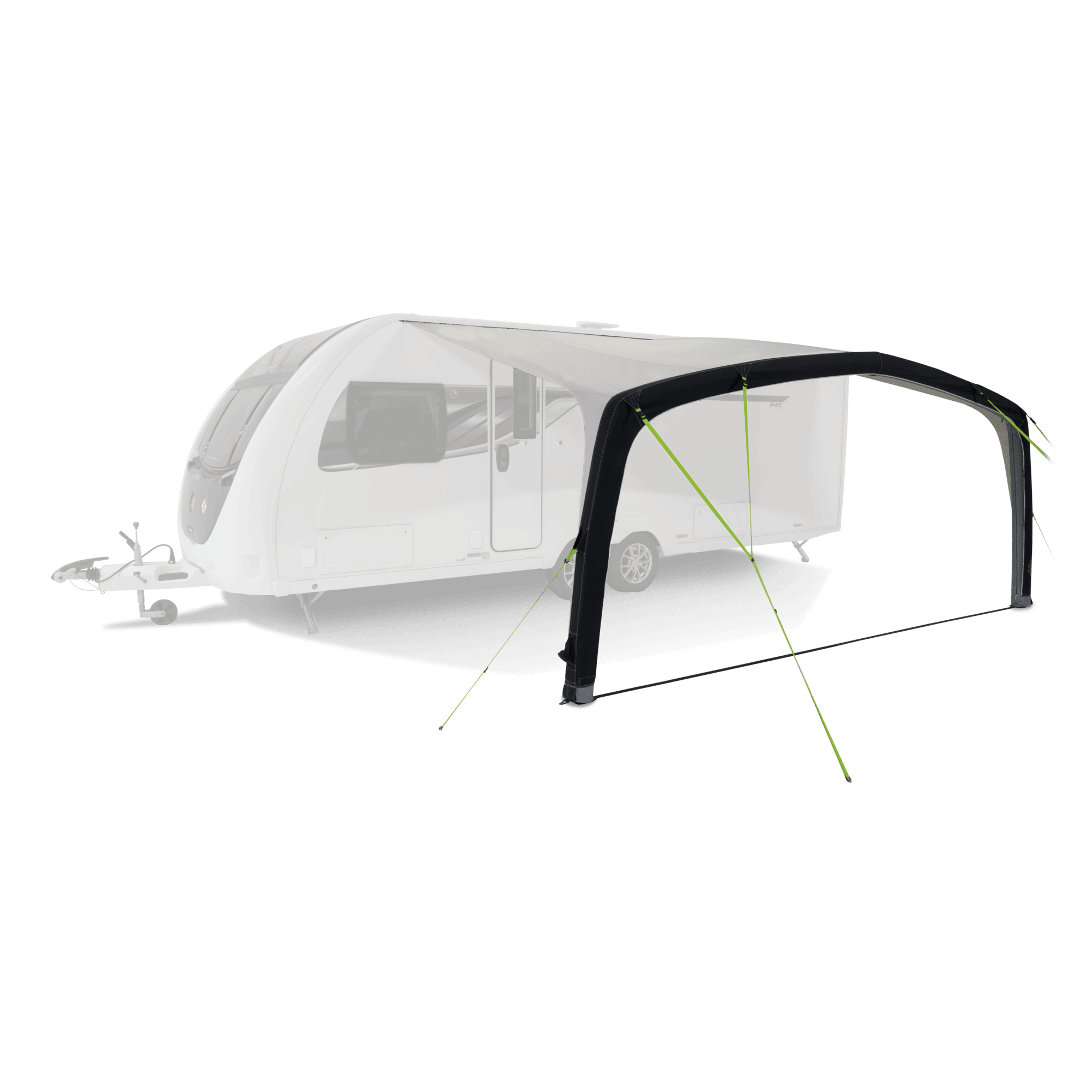 Dometic Sunshine AIR Pro 500 aufblasbarer   Baldachin für Wohnwagen