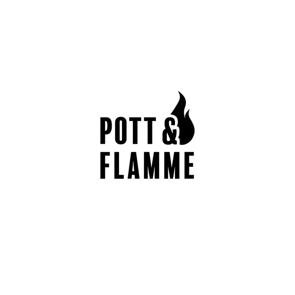 Pott & Flamme Logo