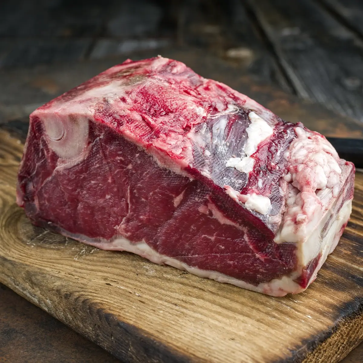 Wagyu als Zwischenspeiße