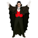 Halloween Vampir Kostüm Erwachsene