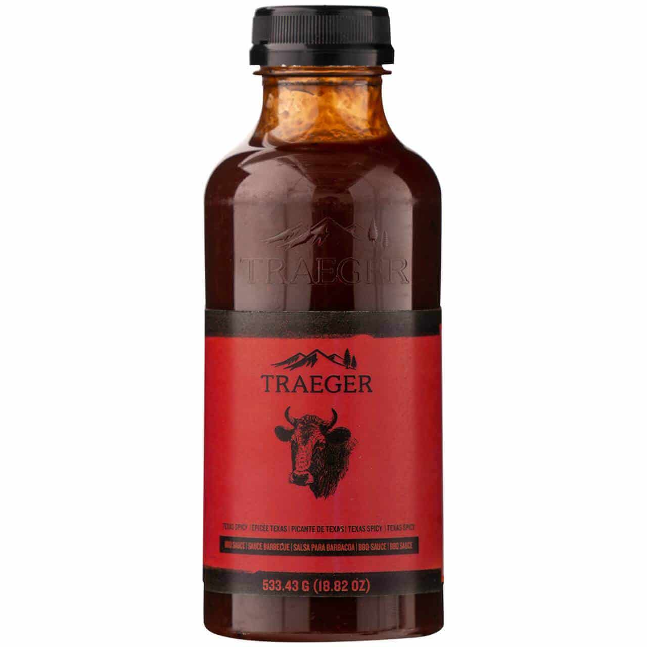 Texas Spicy BBQ Sauce  - Traeger