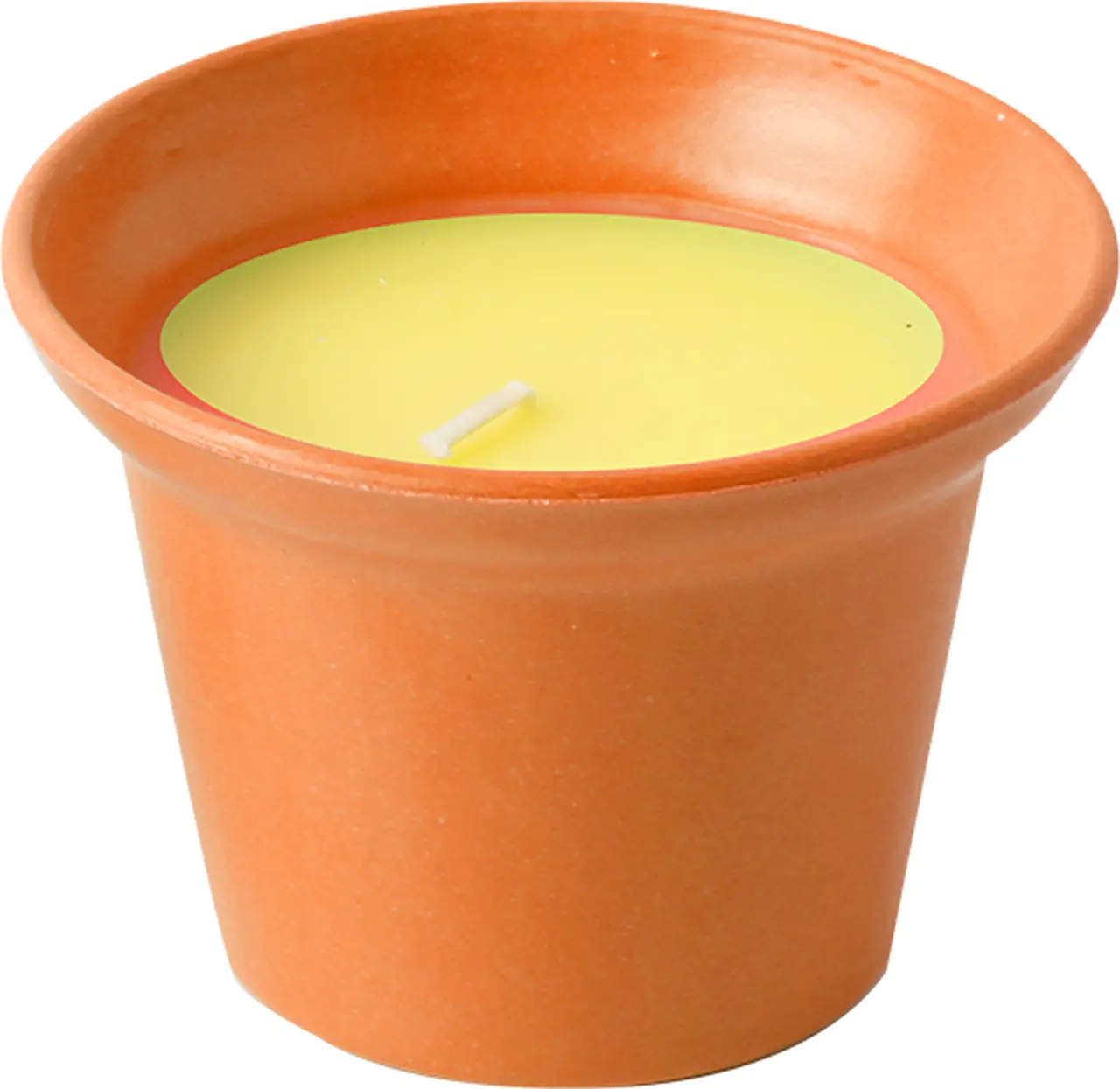 Brunner Kerzen Citronella Orange