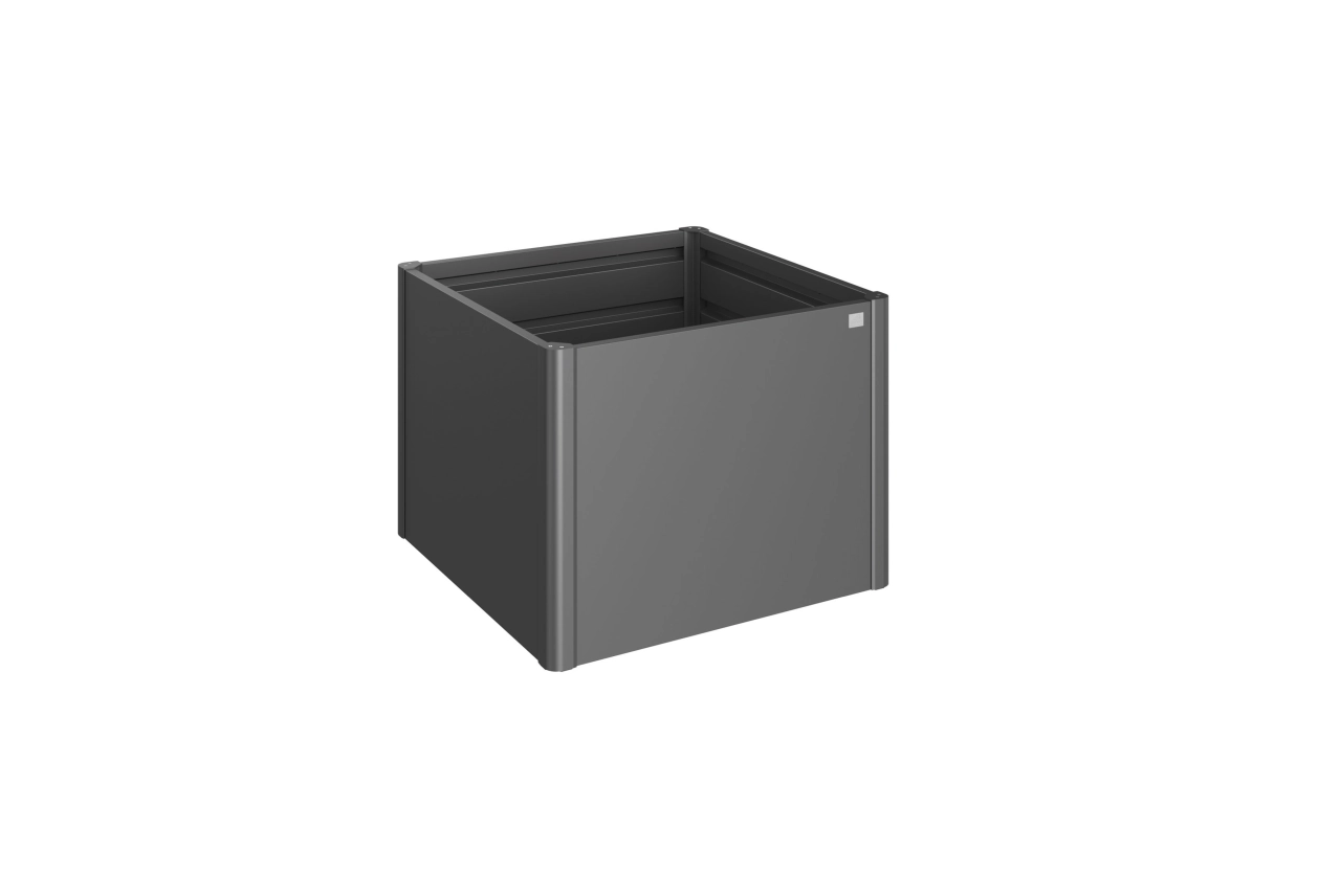 Biohort HochBeet 1x1 dunkelgrau-metallic