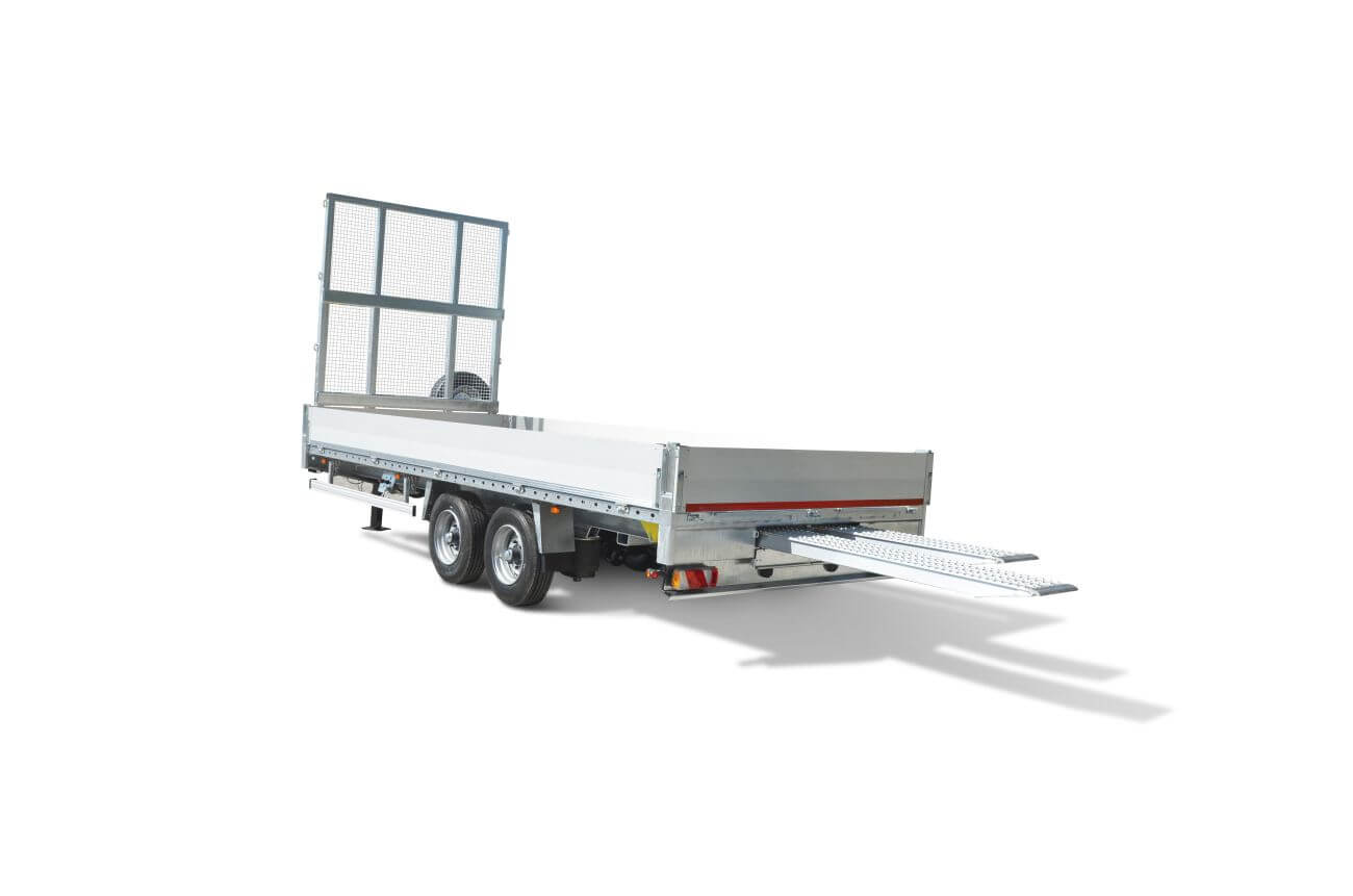 Humbaur Bauanhänger HBT 106224 BE - 3