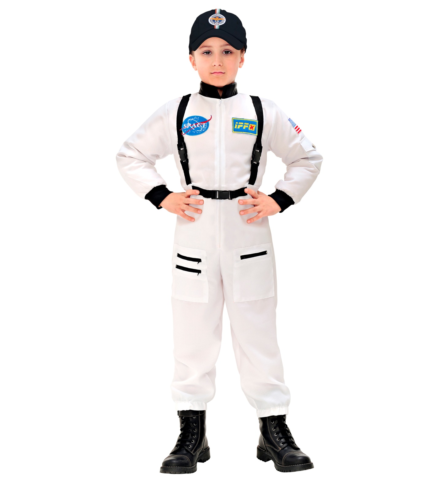 Kostüm: Astronaut  Gr. 140 Raumanzug