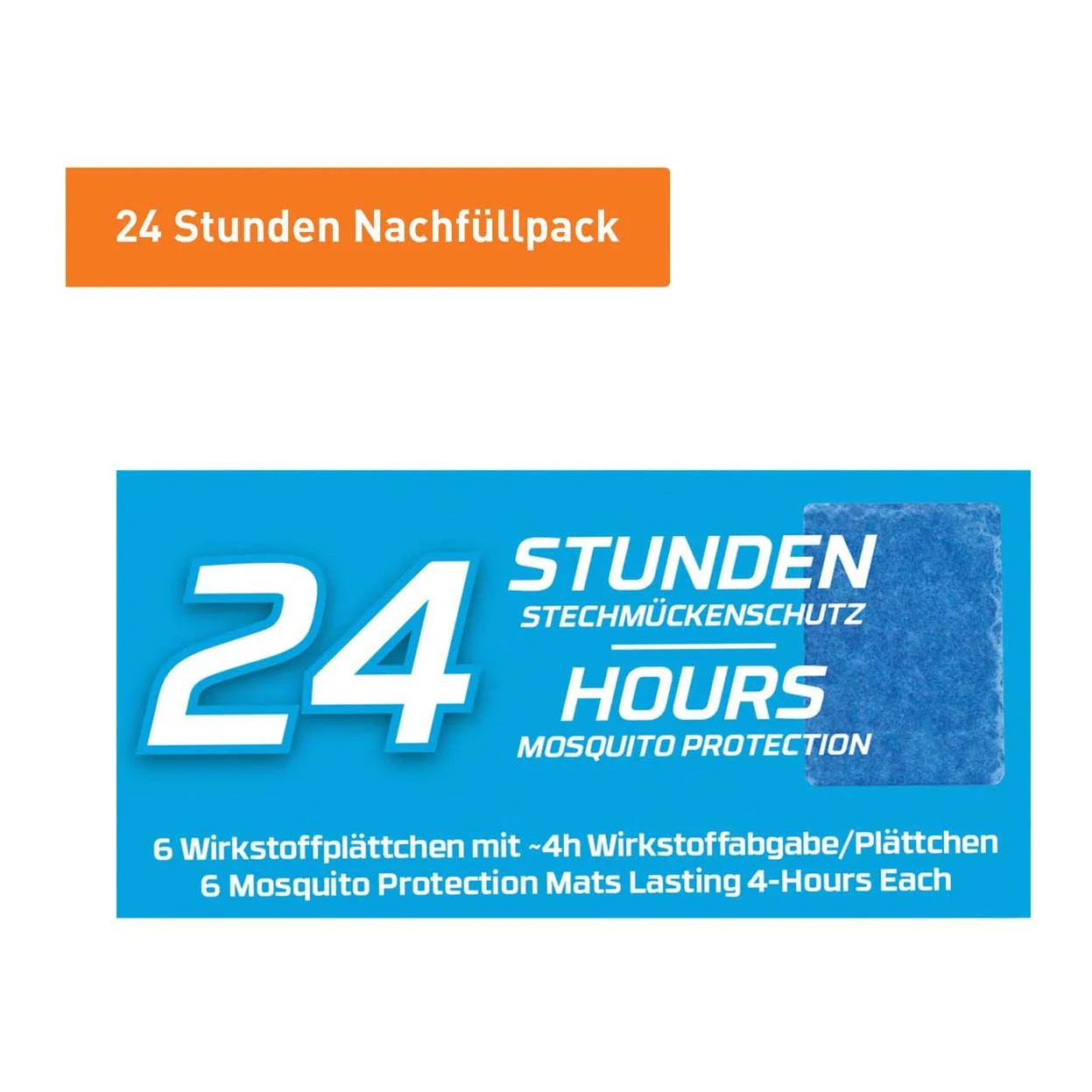 Thermacell - Nachfüllpack M-24 