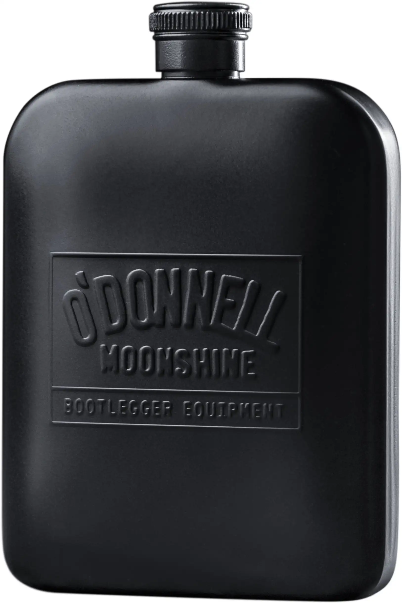 O´Donnell Moonshine Flachmann Hip Flask Likör 180 ml 905368-1