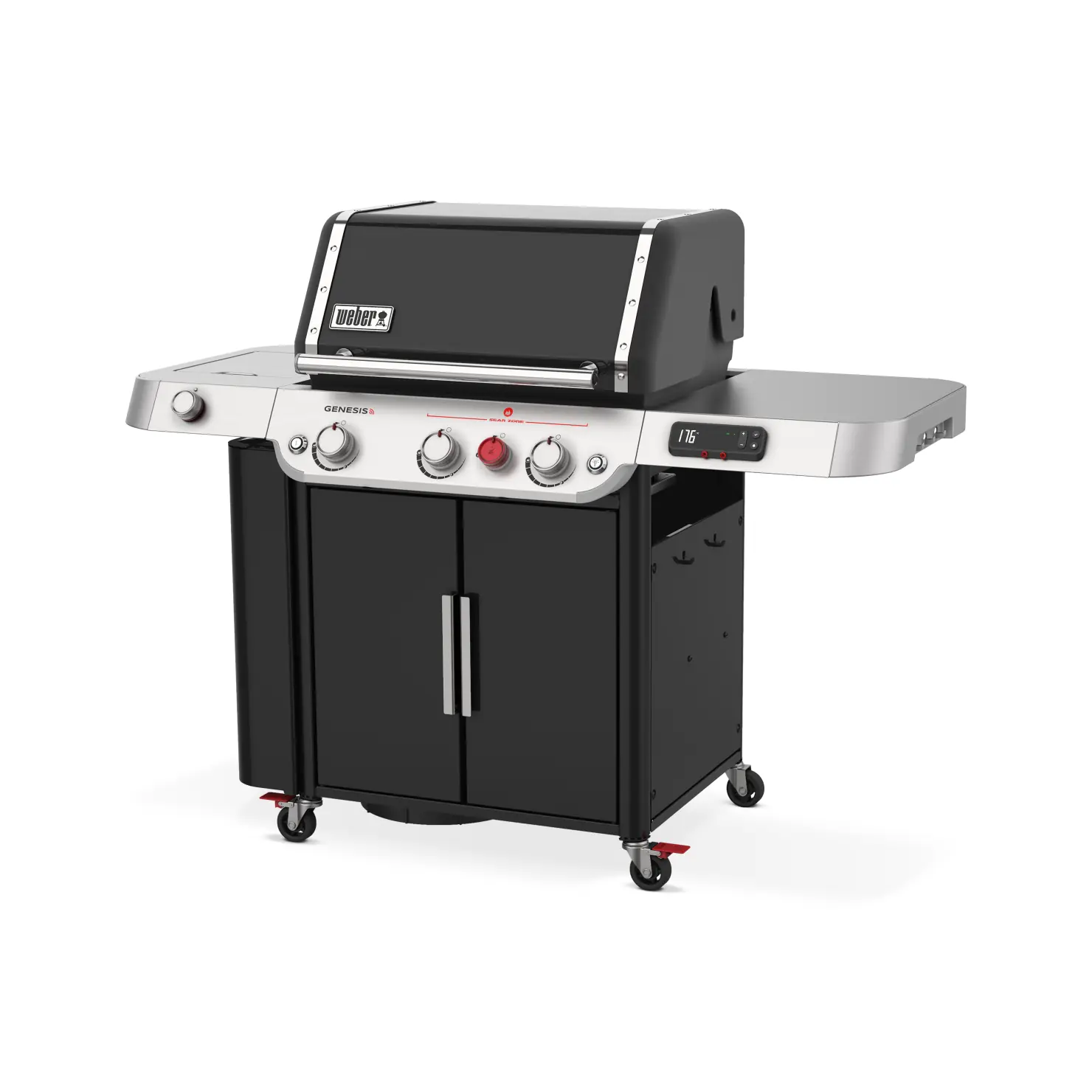 Weber BBQ Kitchen Außenkueche Outdoor Kitchen Genesis EPX 335 806611KITCHEN2-4 (18)