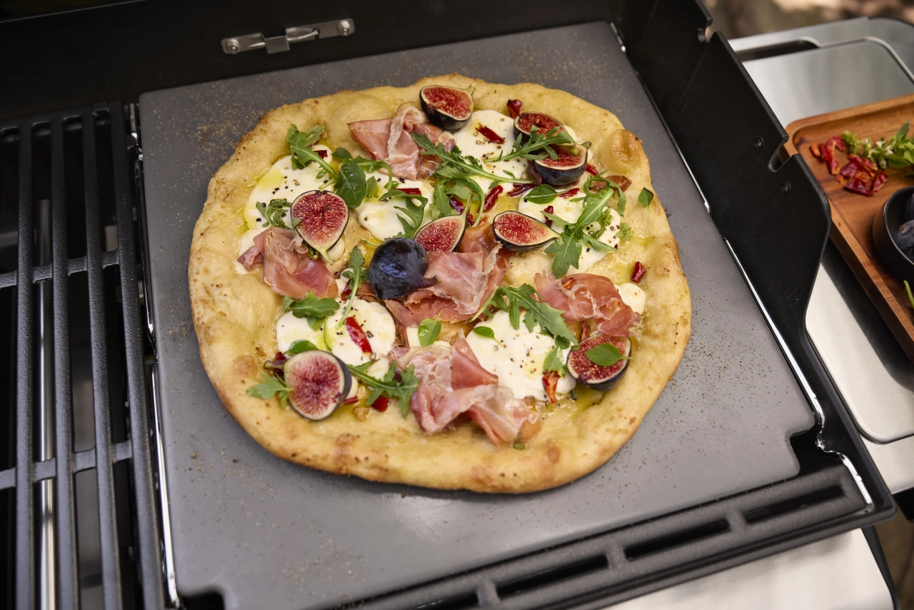 Crafted Pizzastein