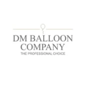 DM Balloon Company Logo