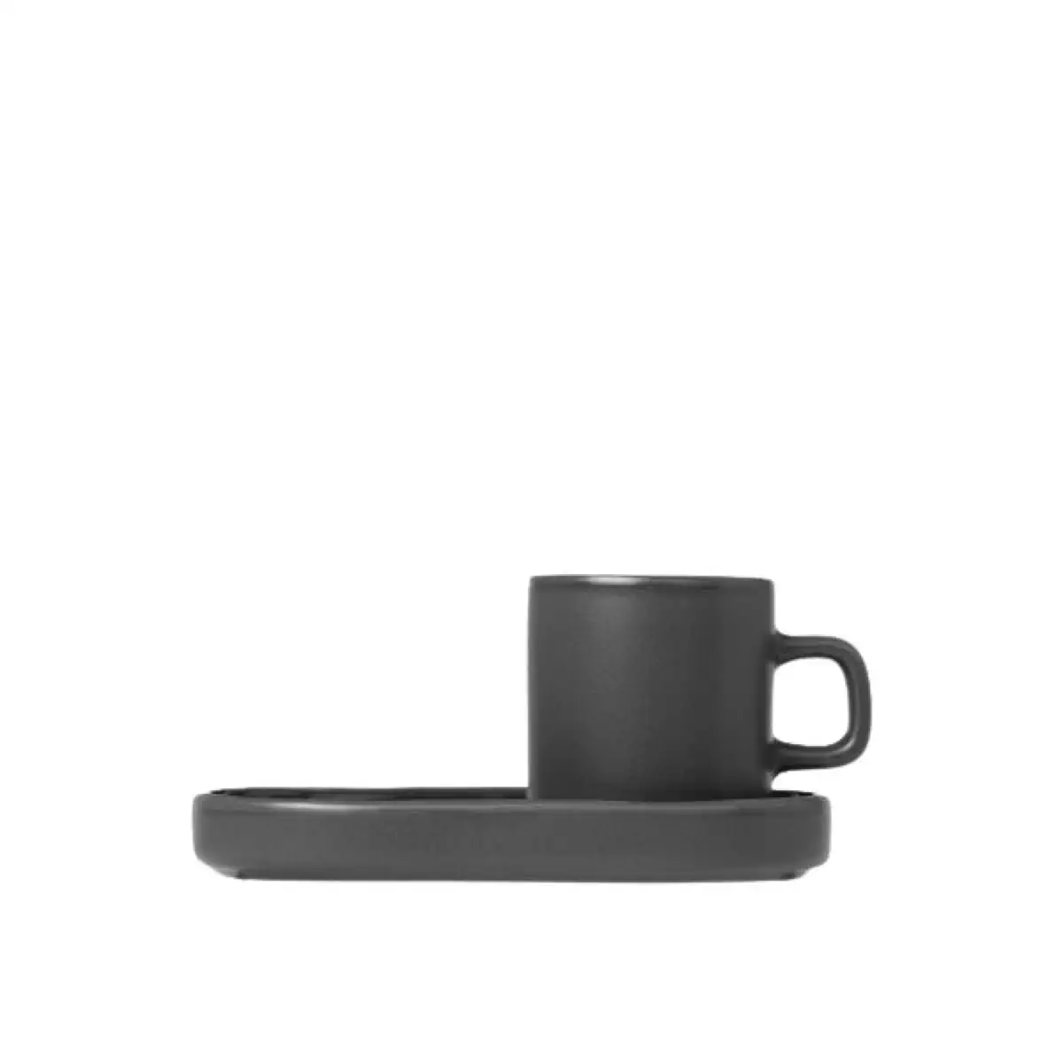 Blomus Set 2 Espressotassen PILAR Agave Green 