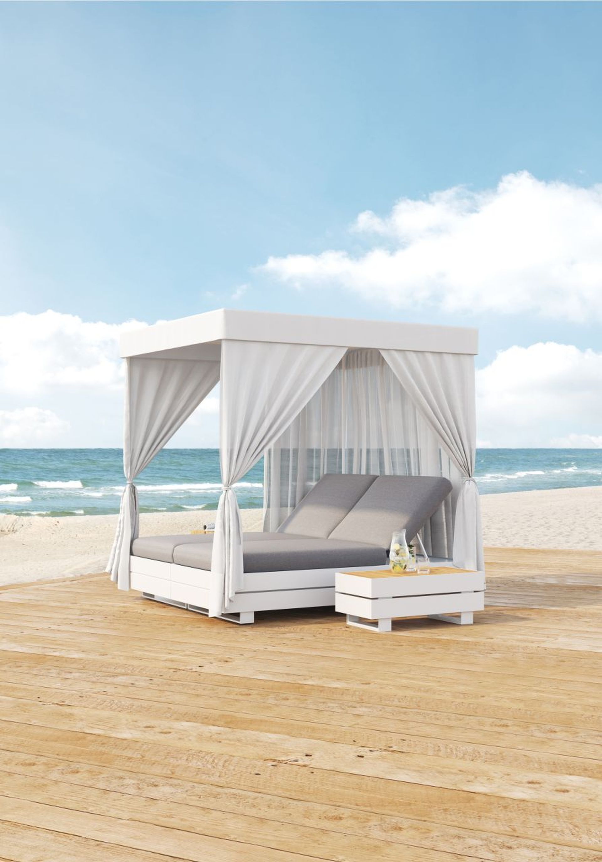 Solpuri Boxx Daybed inkl. Polster