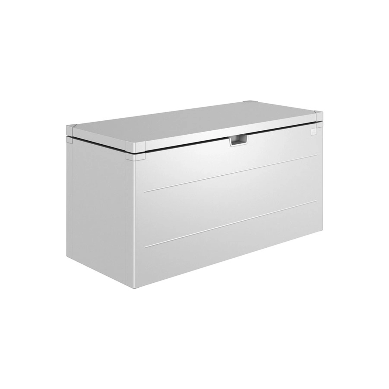 Biohort StyleBox 140 silber-metallic