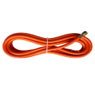 Gasschlauch orange
