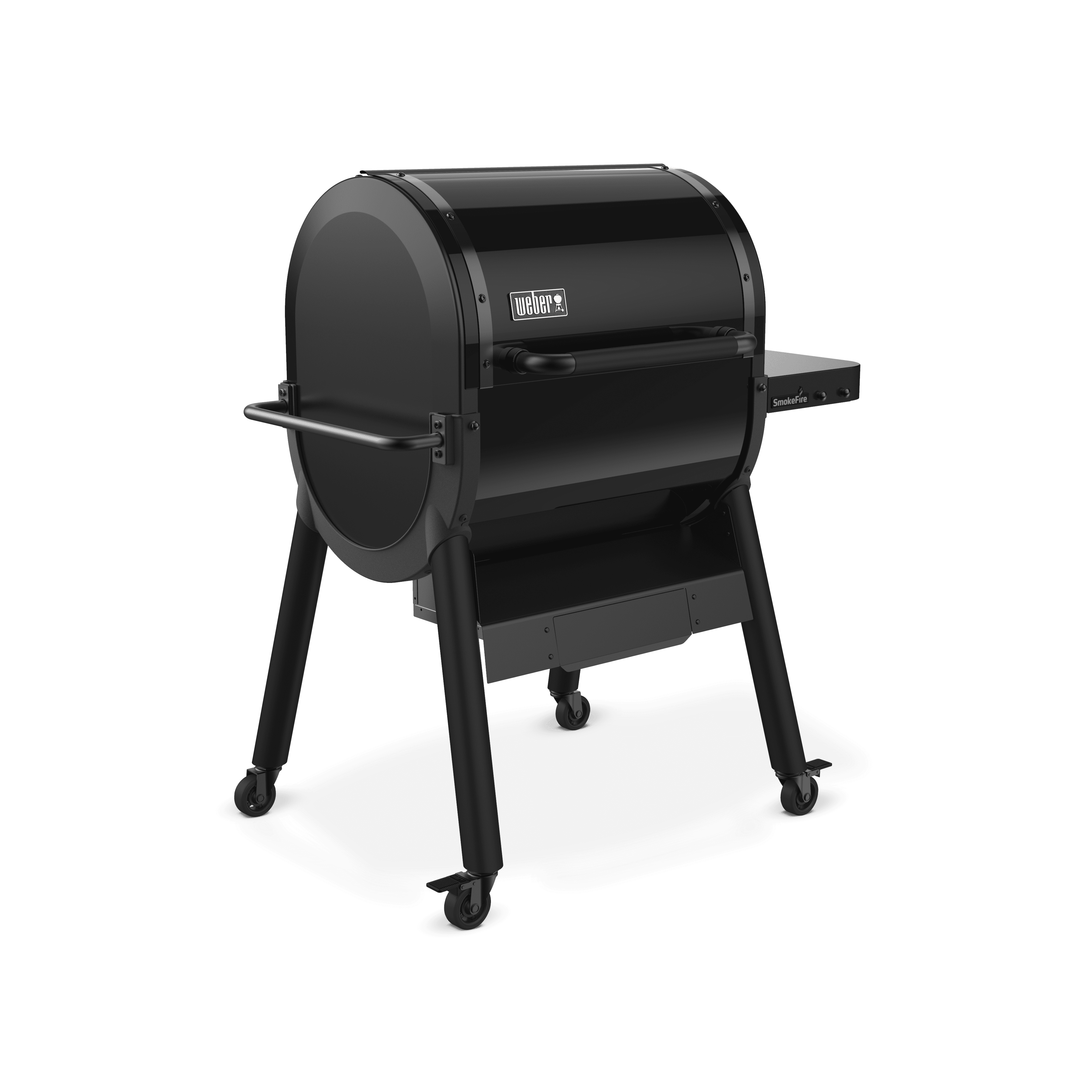 Weber SmokeFire EPX4 Pelletgrill STEALTH Edition 