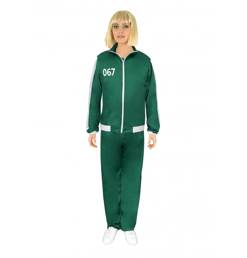 Kostüm: Player Trainingsanzug  , 164cm