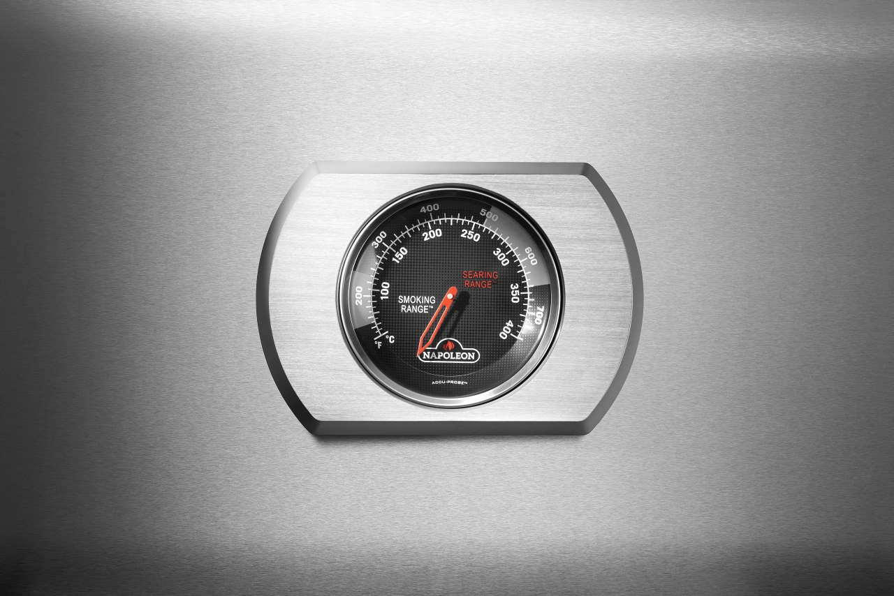 Deckelthermometer