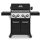 Gas- und Holzkohlegrills