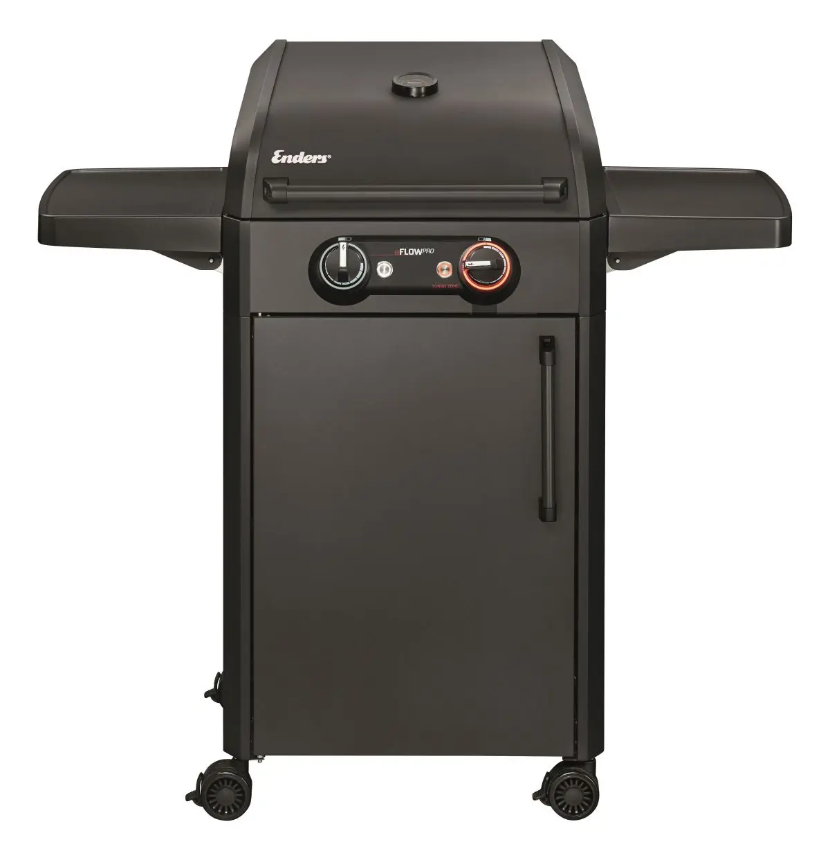 Enders eFlow Pro 2 Turbo Shadow Elektrogrill 