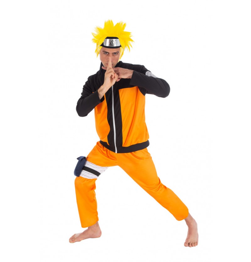 Kostüm : Naruto  Gr. : L