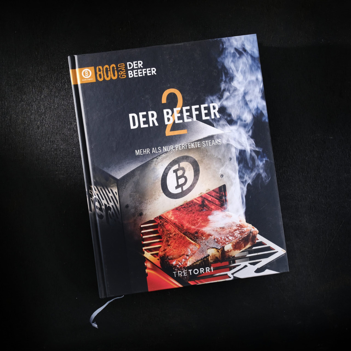 Grillbuch "Beefer 2"