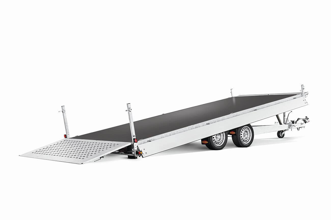 Böckmann Maschinentransporter MH-AL 4320/30