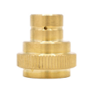 Adapter gold