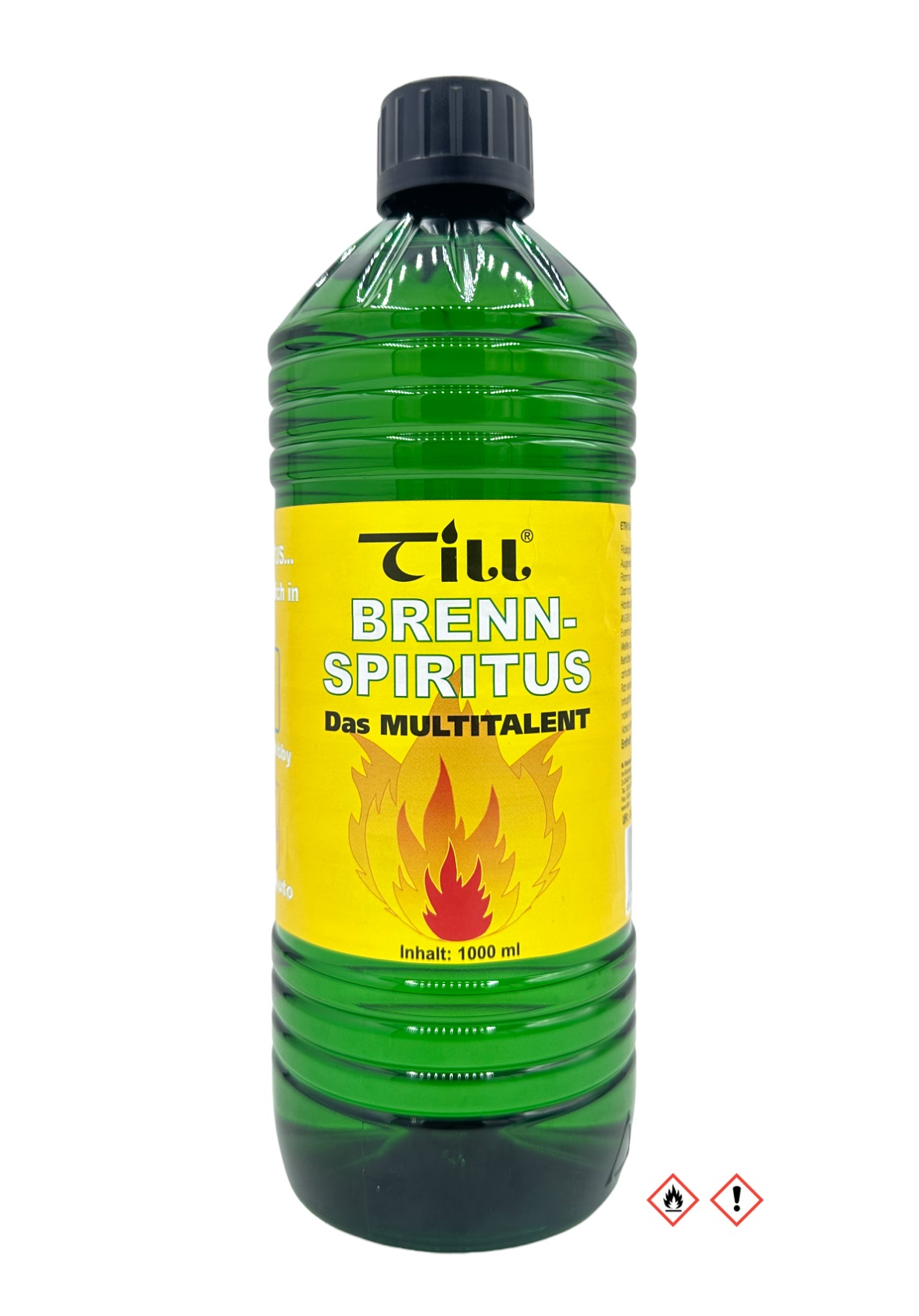 Till - Brennspiritus 1000 ml 