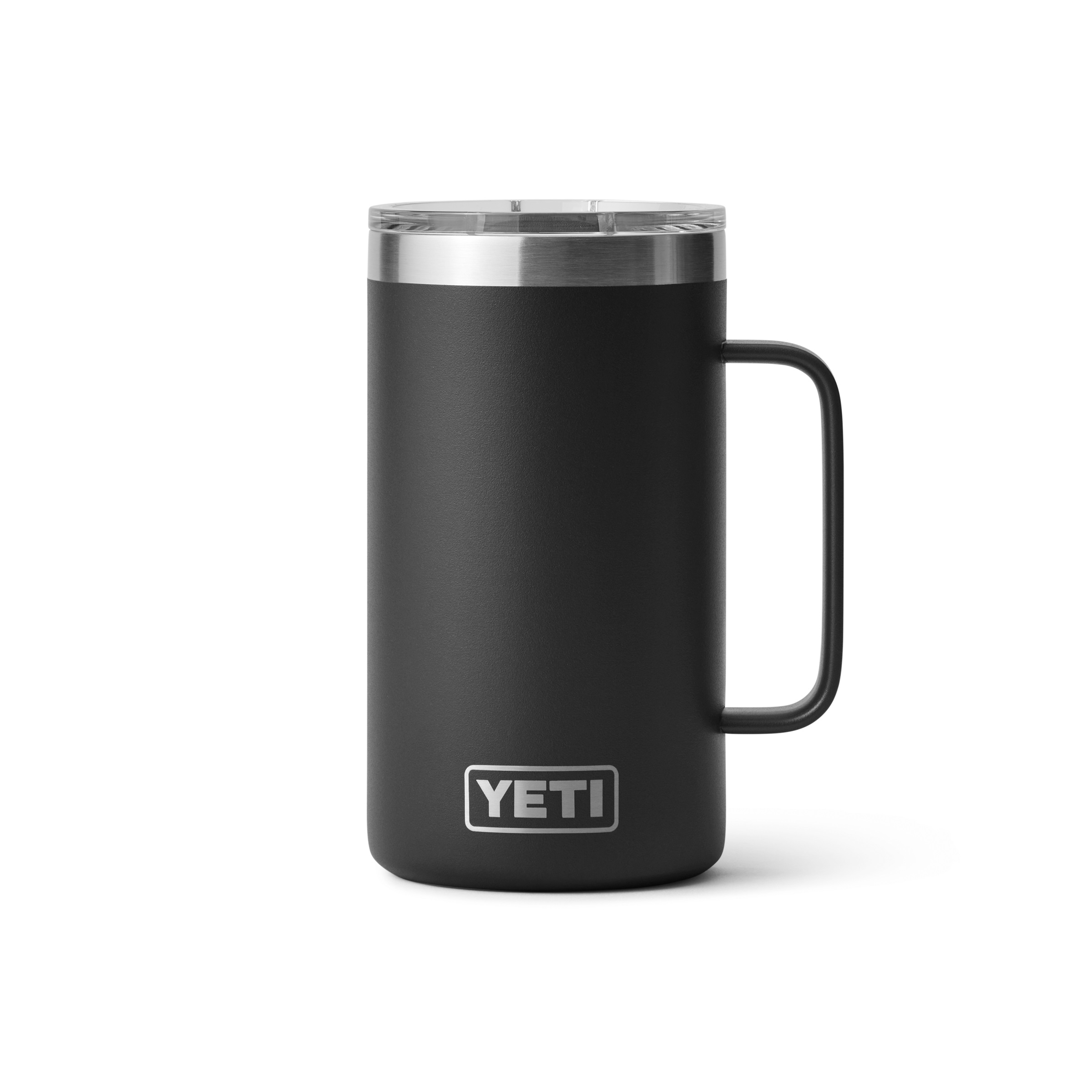 YETI Rambler 710 ml Krug schwarz 