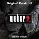 Weber Logo Original Ersatzteil