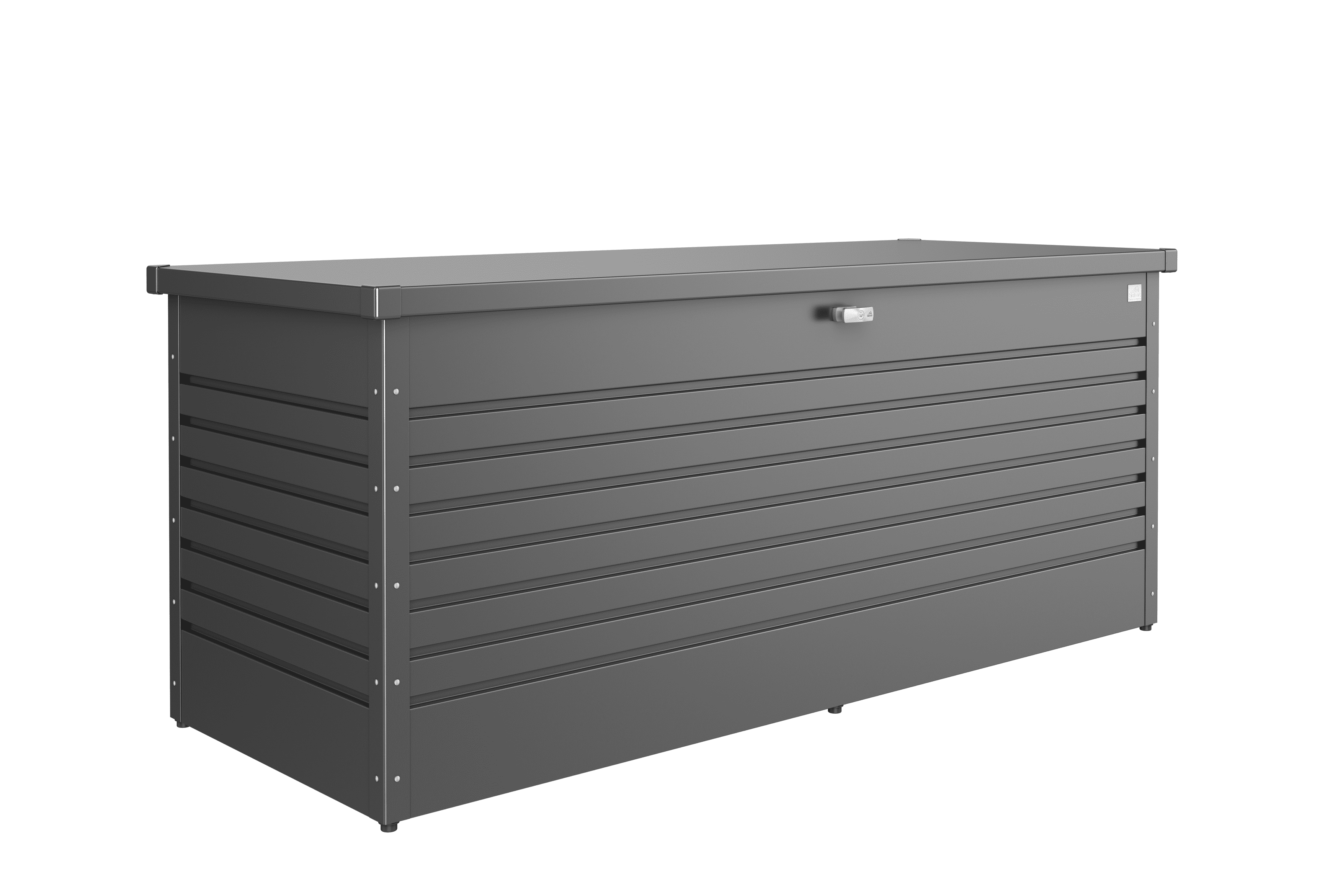 FreizeitBox 200  Dunkelgrau-Metallic