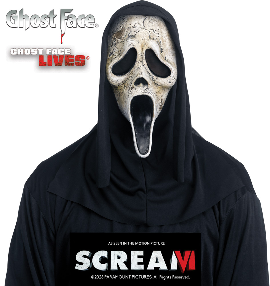 Scream Maske - Schrei VI  