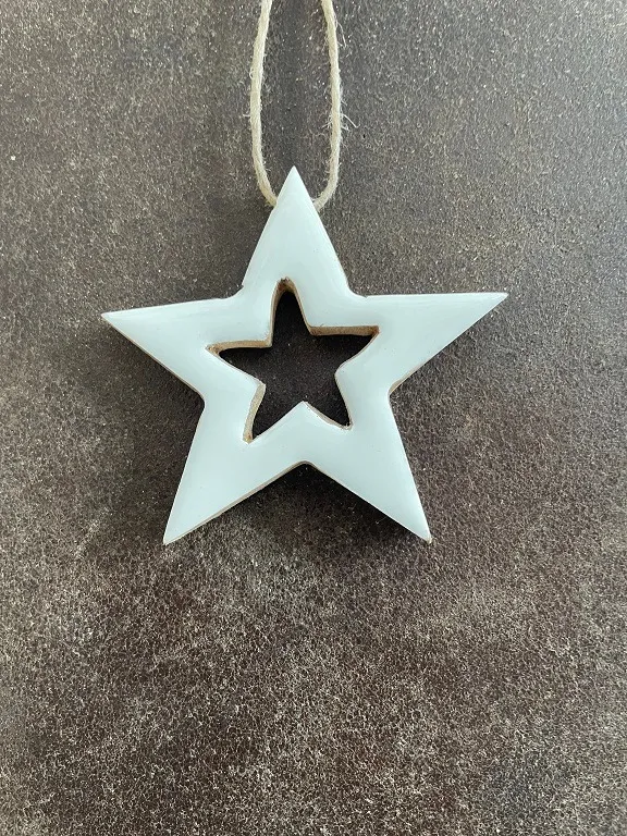 Weihnachtsstern klein