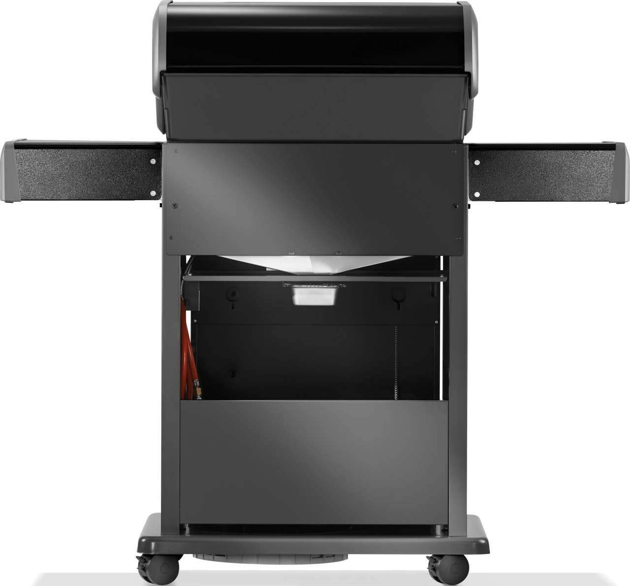 Rogue 425 von hinten