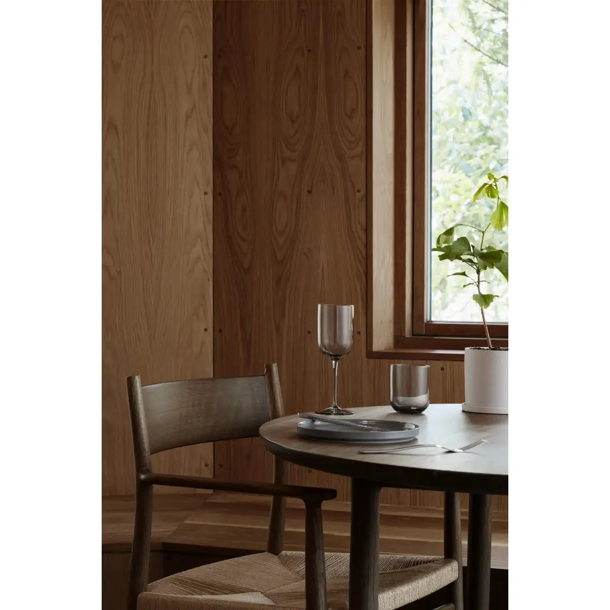 Blomus PILAR Set 2 Kaffeetassen Moonbeam