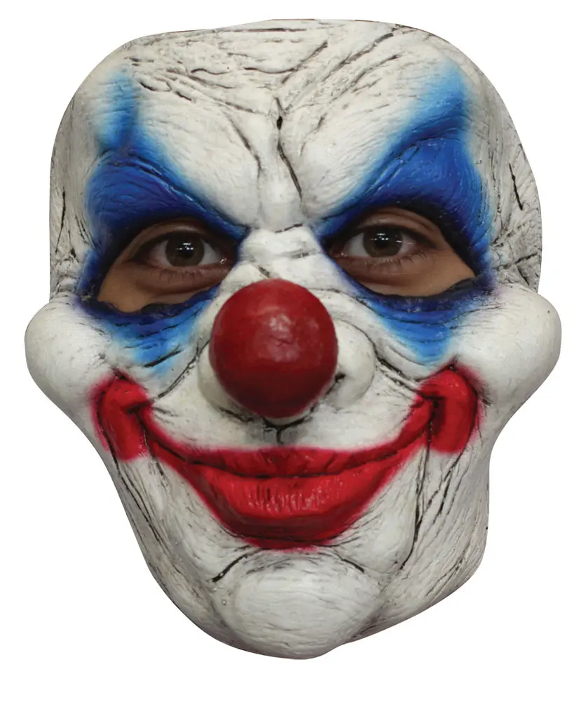 Lächelnder Clown  