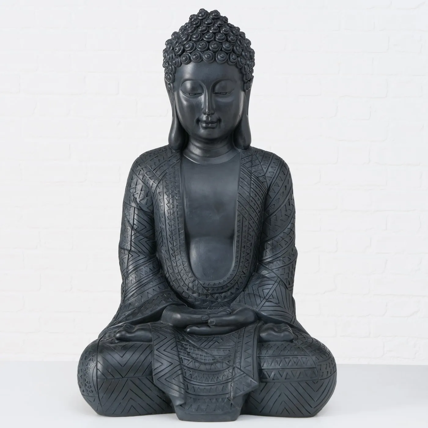 Boltze Jarven Figur Buddha  