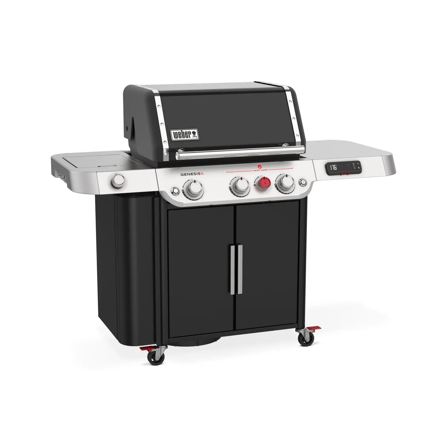 Weber BBQ Kitchen Außenkueche Outdoor Kitchen Genesis EPX 335 806611KITCHEN2-4 (18)