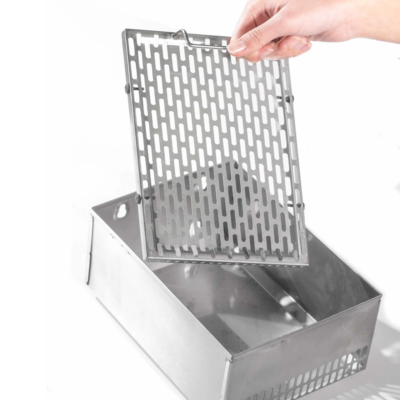Einsatzrost aus dem Airfryer