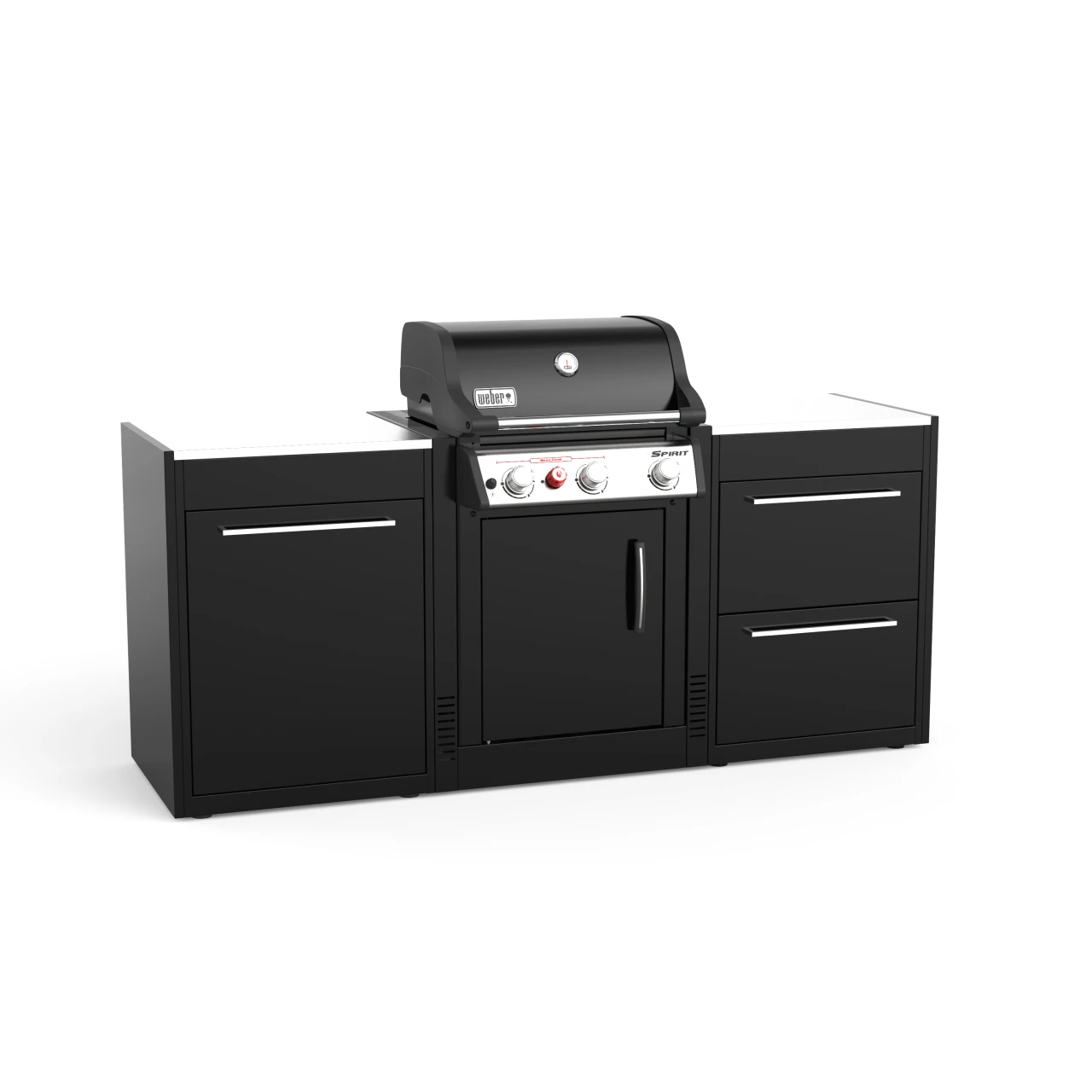 Weber BBQ Kitchen 210 Spirit 325 Gasgrill 806213KITCHEN-