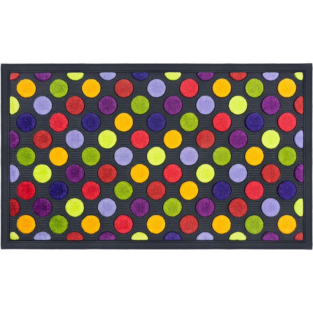 Lako Portacolor Türmatte  - Bunt