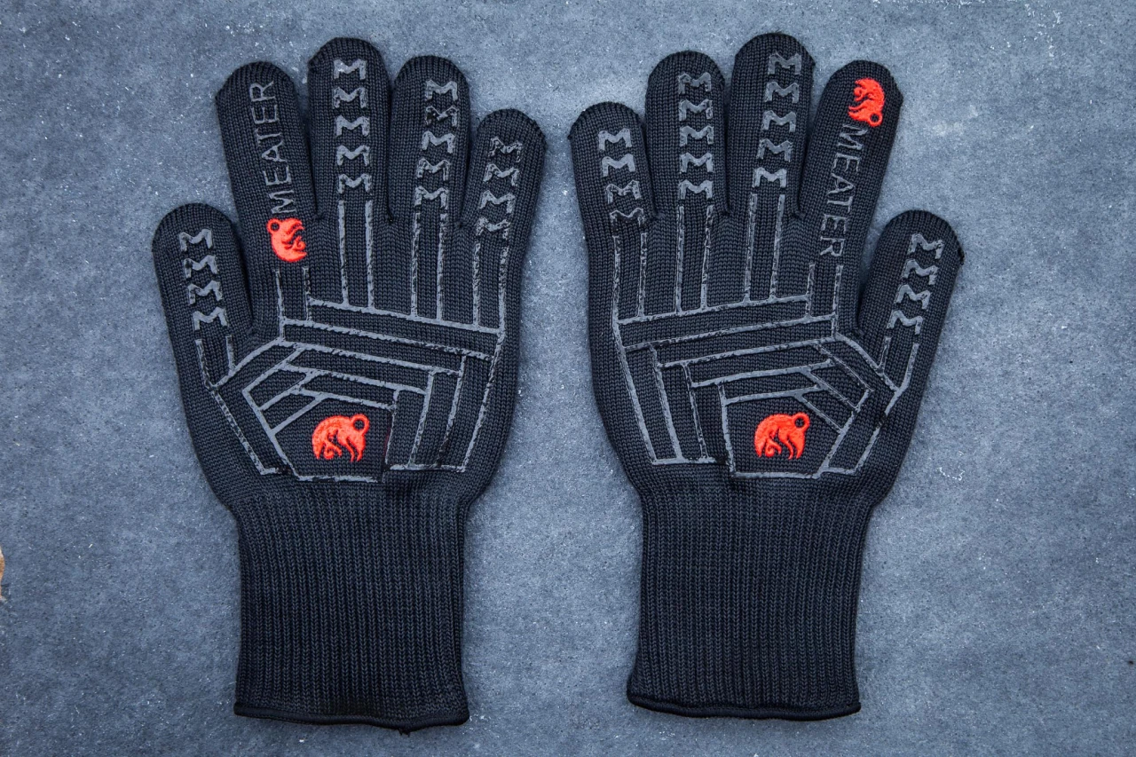 Meater Grillhandschuh Gloves 80240216 808845GLOVES-1 (3)